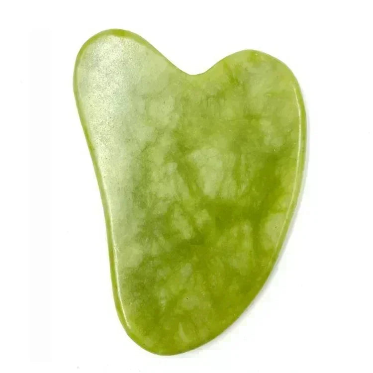 Jade Face Roller & Gua Sha