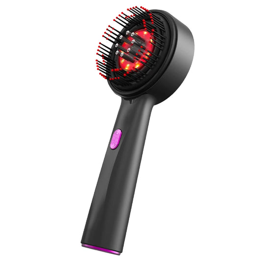 Electric Massage Comb - Hair Growth Comb