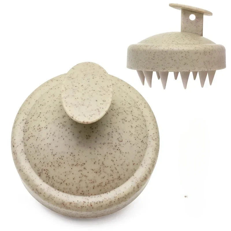 Silicone Scalp Massager