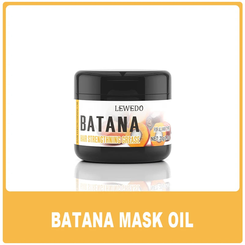 Batana Hair Growth - Prevents Hair Loss