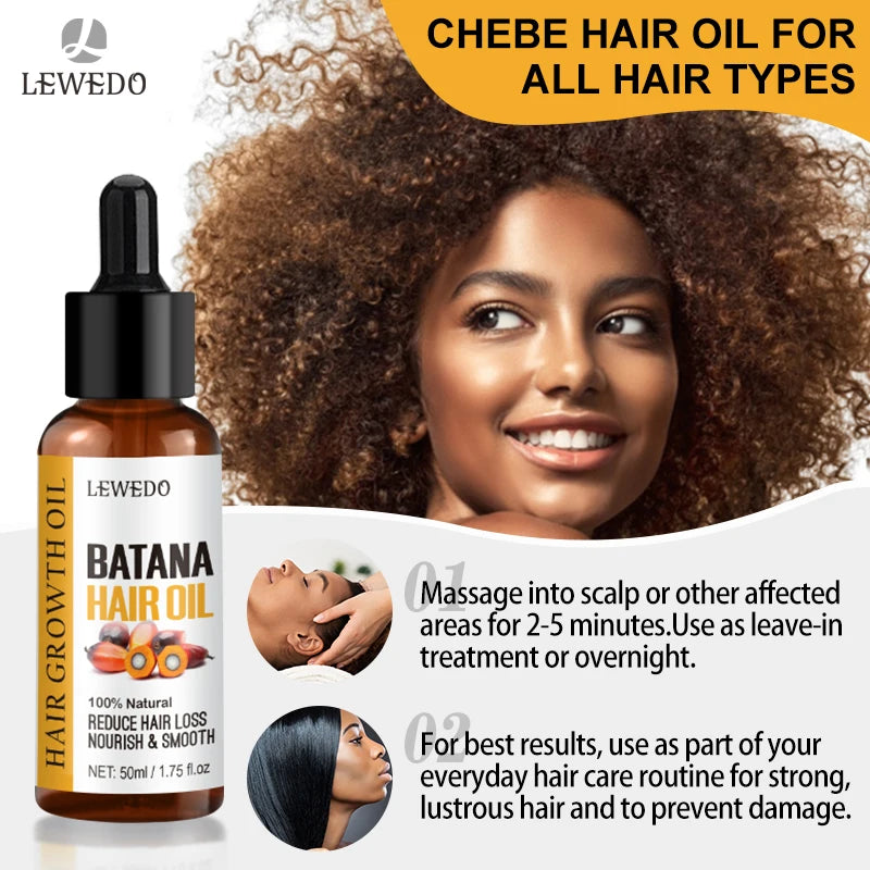 Batana Hair Growth - Prevents Hair Loss