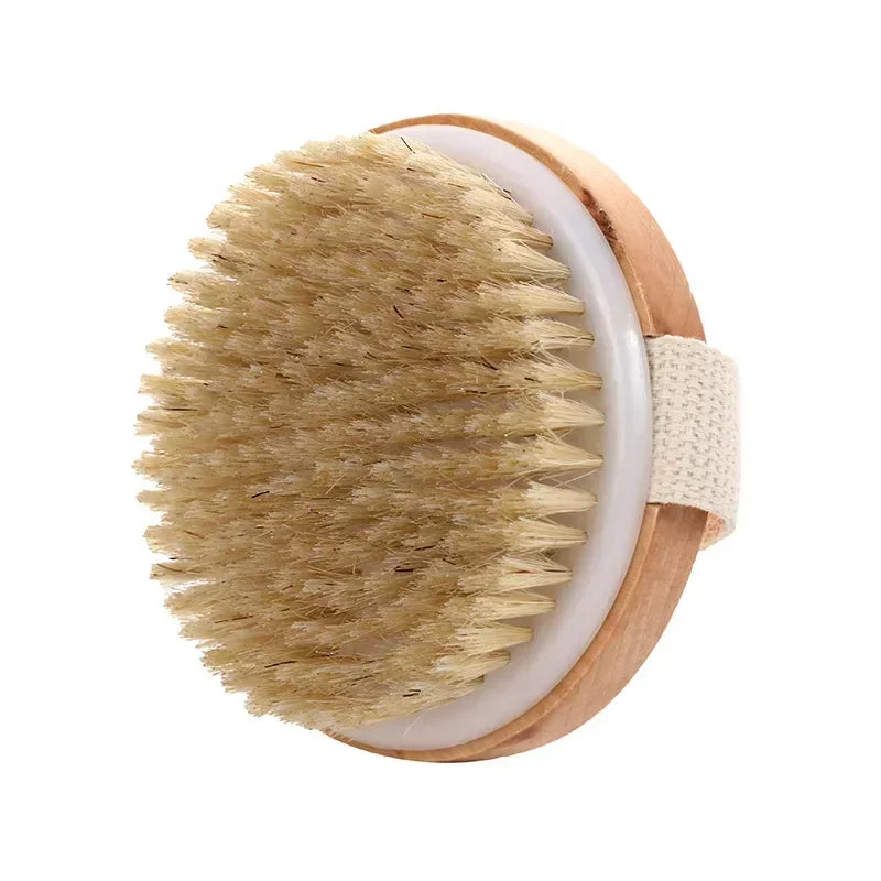 Dry Brushes - Anti Cellulite, Improves Circulation