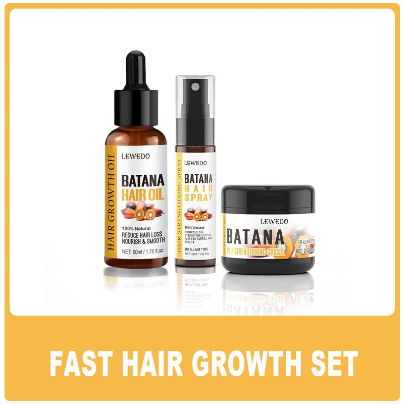 Batana Hair Growth - Prevents Hair Loss