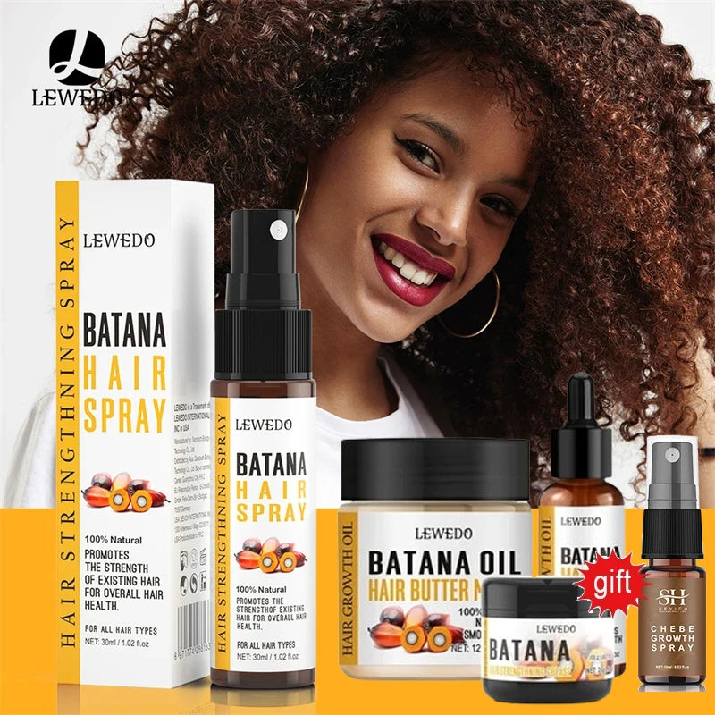 Batana Hair Growth - Prevents Hair Loss