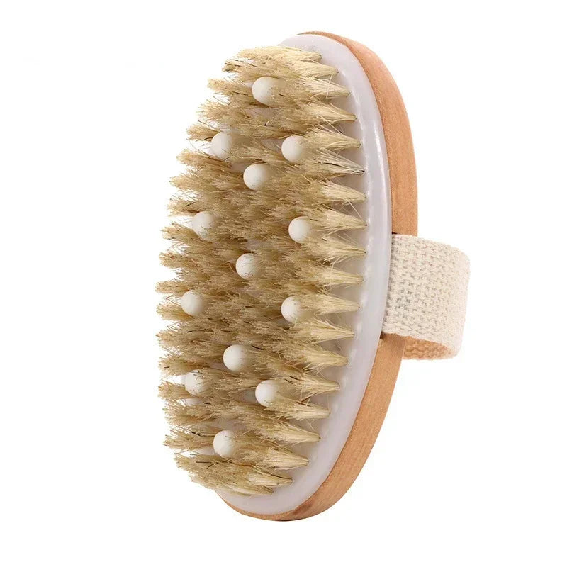 Dry Brushes - Anti Cellulite, Improves Circulation