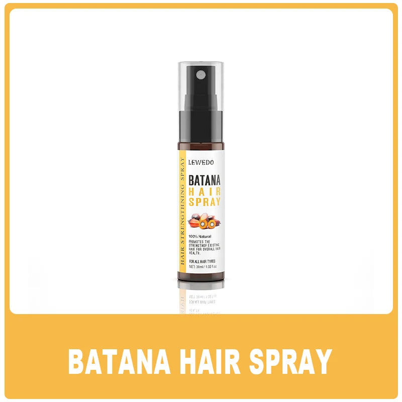 Batana Hair Growth - Prevents Hair Loss