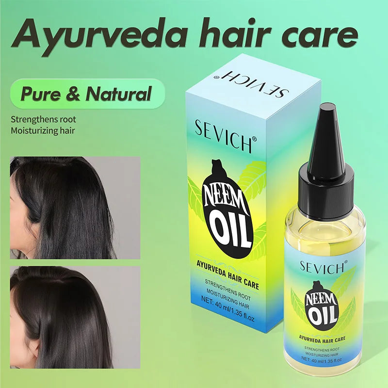 Ayurvedic Hair Growth Oil