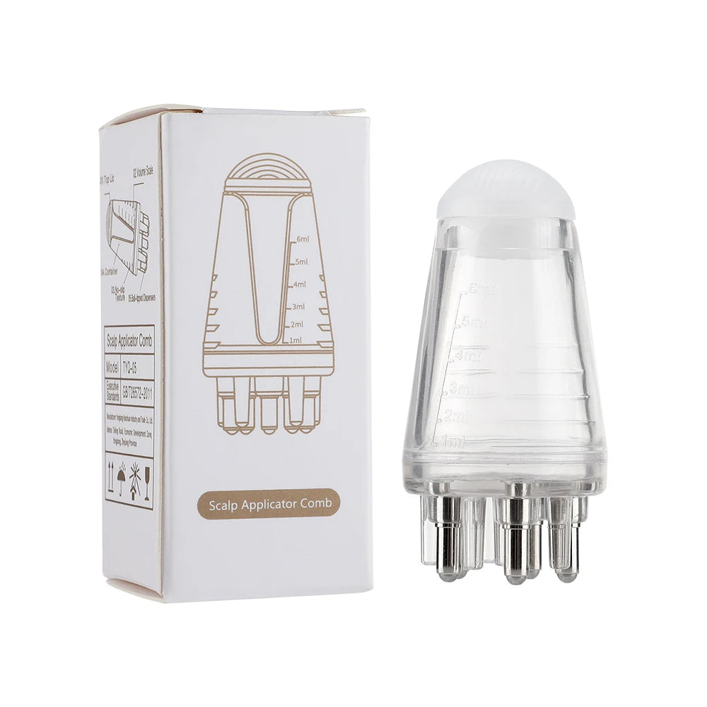 MINI Scalp Treatment Applicator
