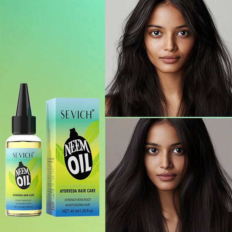 Ayurvedic Hair Growth Oil
