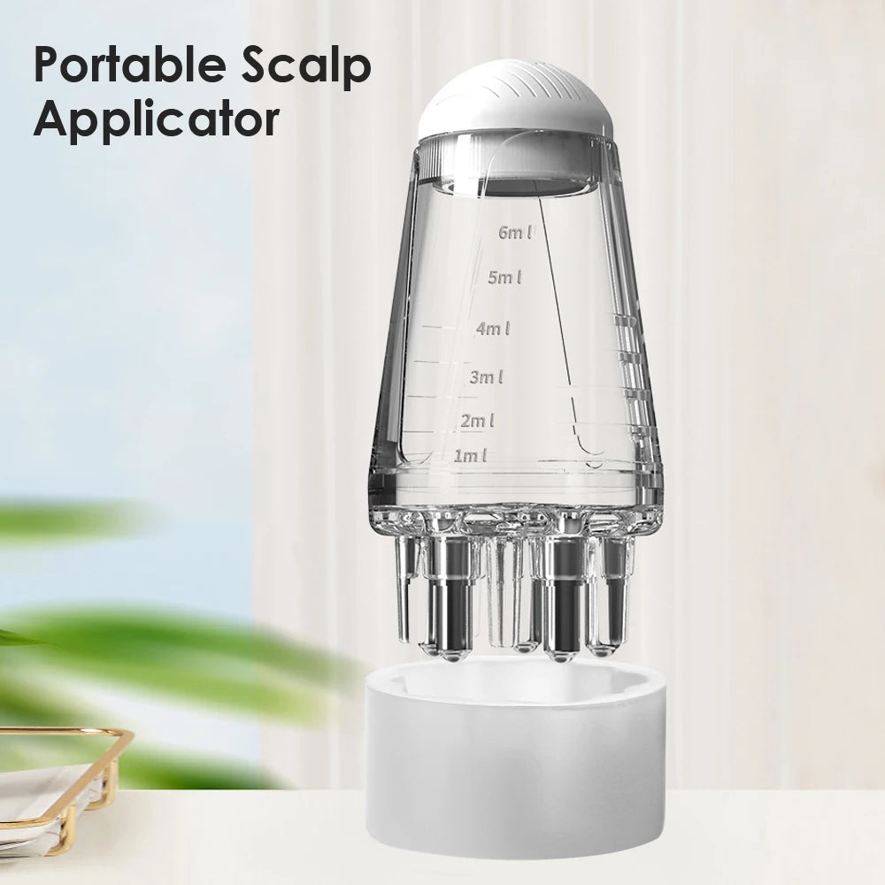 MINI Scalp Treatment Applicator