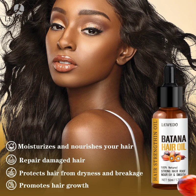 Batana Hair Growth - Prevents Hair Loss