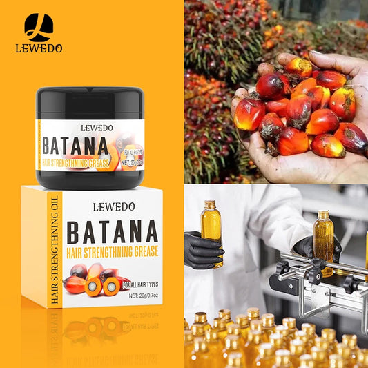 Batana Hair Growth - Prevents Hair Loss