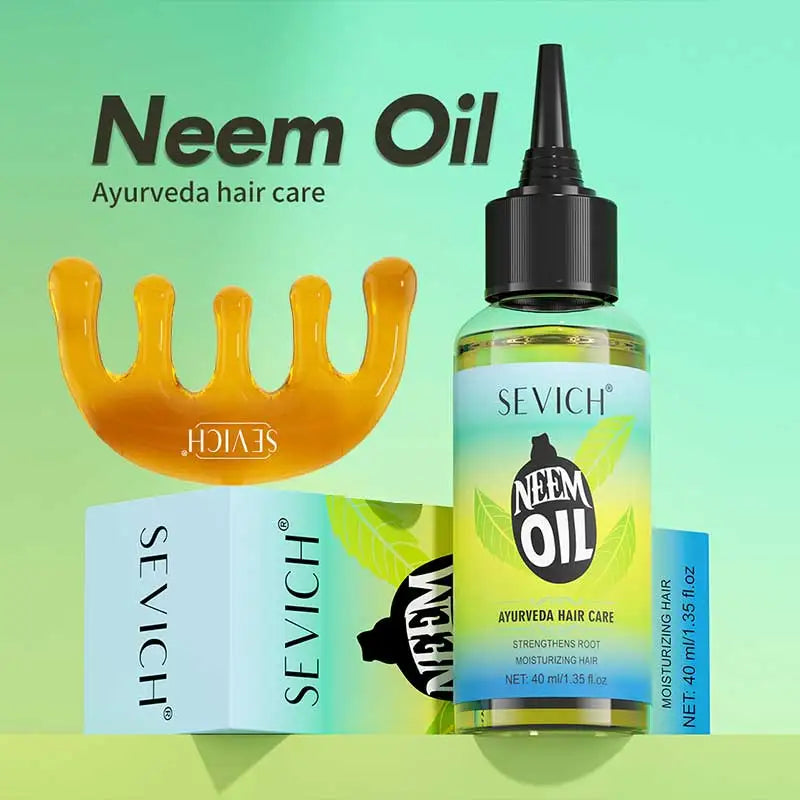 Ayurvedic Hair Growth Oil