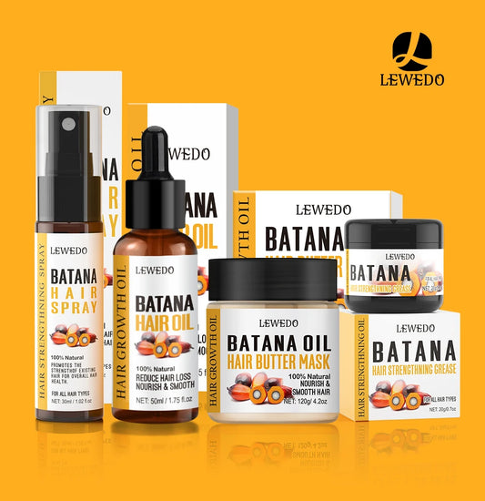 Batana Hair Growth - Prevents Hair Loss