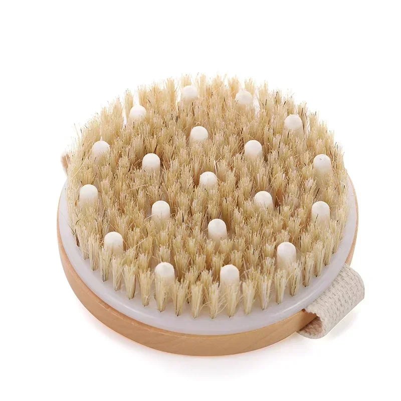 Dry Brushes - Anti Cellulite, Improves Circulation