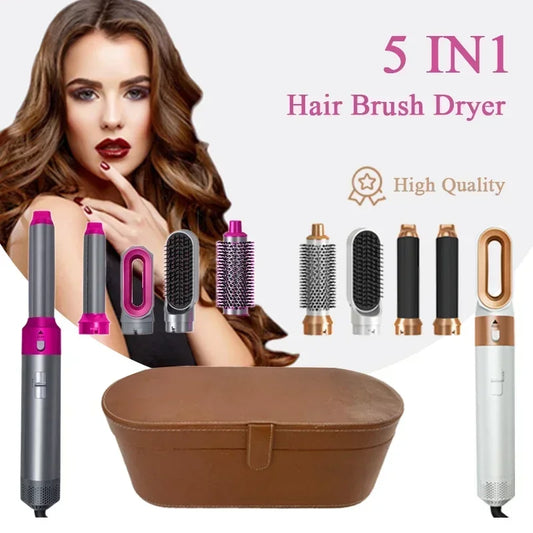 5 in 1 Multi Styler