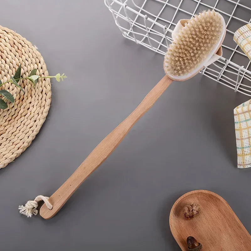 Dry Brushes - Anti Cellulite, Improves Circulation