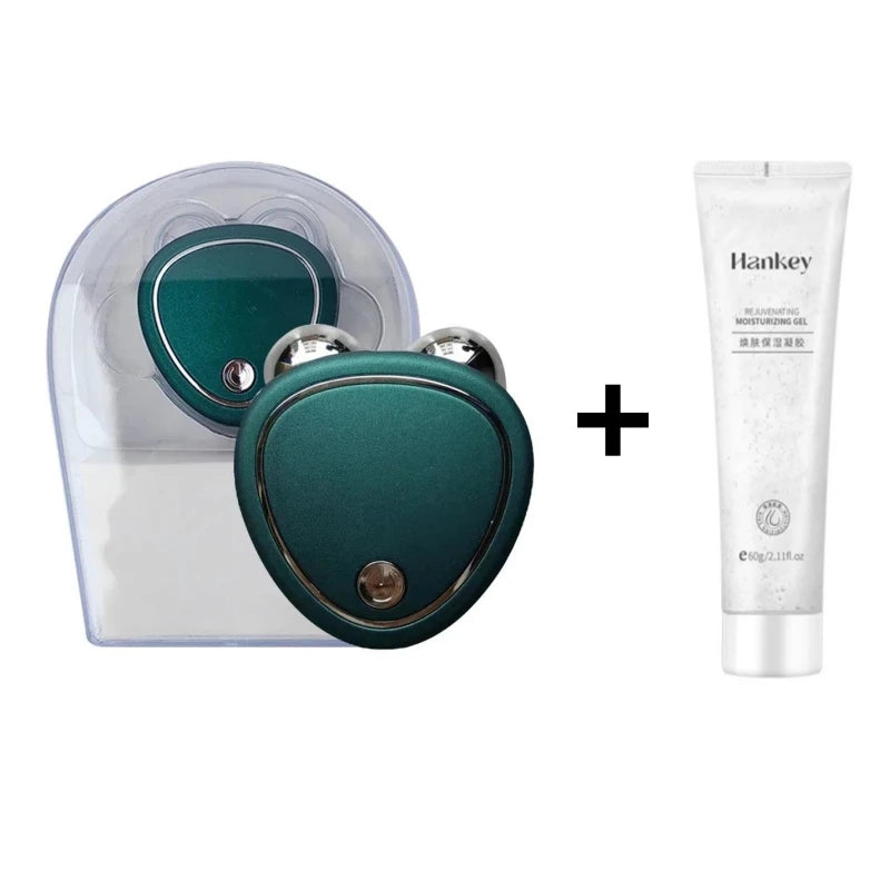 Electric Face Lifting Roller - EMS Microcurrent