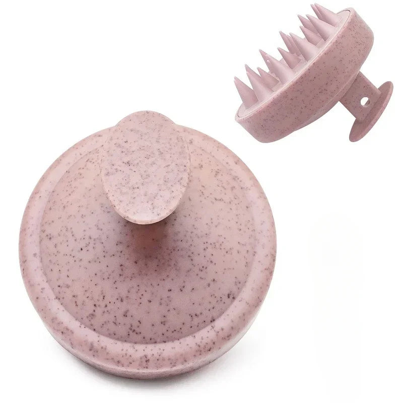 Silicone Scalp Massager
