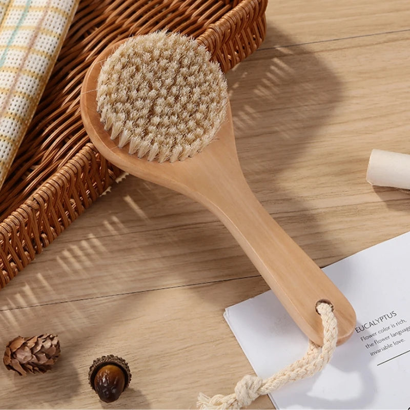 Dry Brushes - Anti Cellulite, Improves Circulation