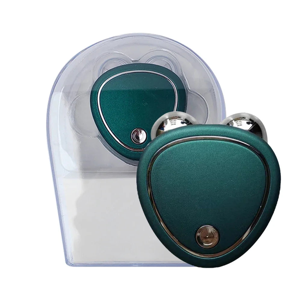 Electric Face Lifting Roller - EMS Microcurrent