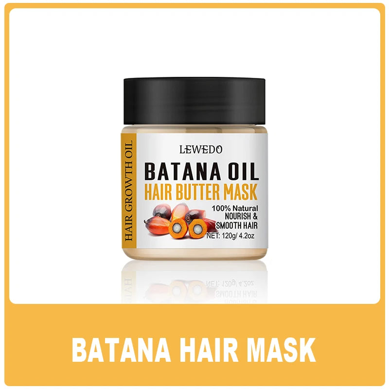 Batana Hair Growth - Prevents Hair Loss