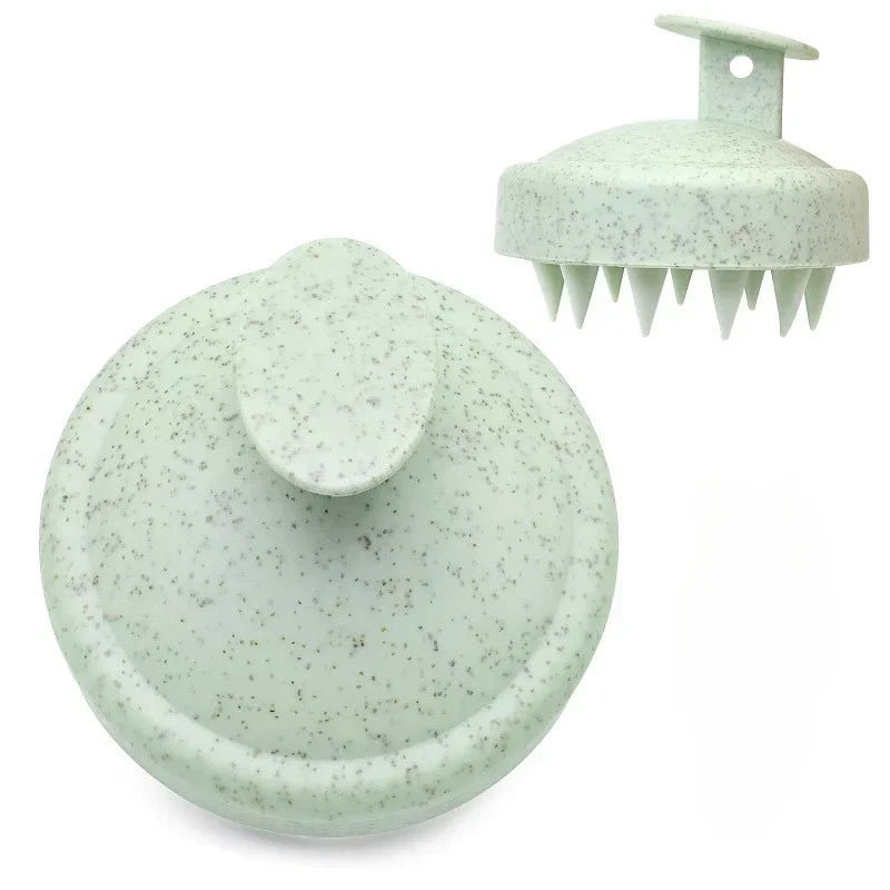Silicone Scalp Massager