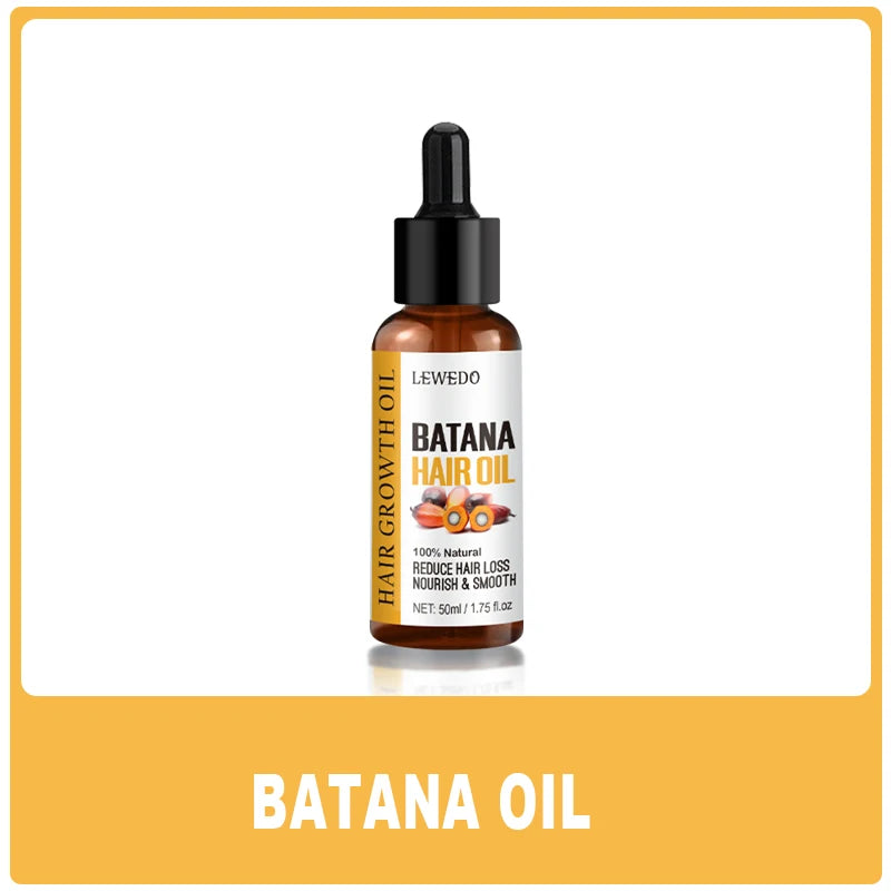 Batana Hair Growth - Prevents Hair Loss