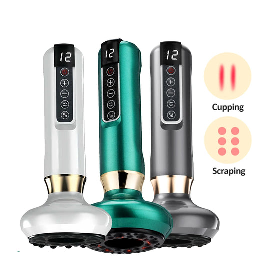 6/12 Gear Electric Anti Cellulite Massager